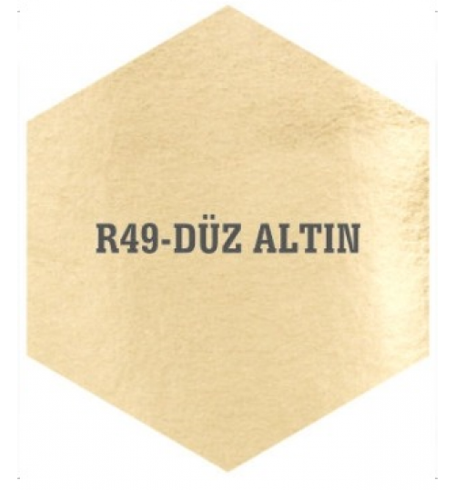 R49-DÜZ ALTIN